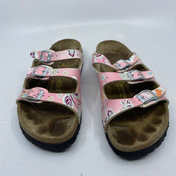 Birkenstock Papillio Pink Design  L6 M4 - Picture 2 of 7